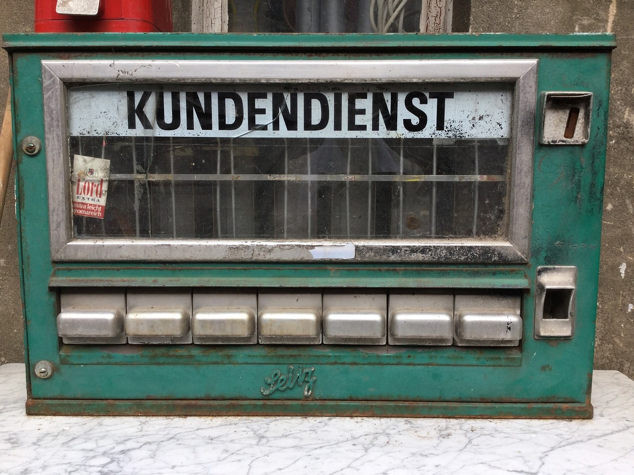 Kundendienst